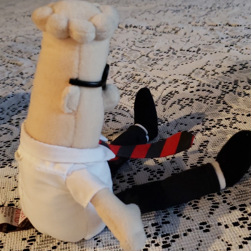Dilbert Collectable Character. - Picture 5 of 6